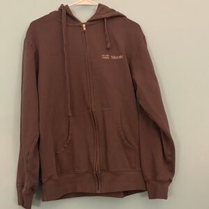 Cisco Meraki Dark Grey Hoodie